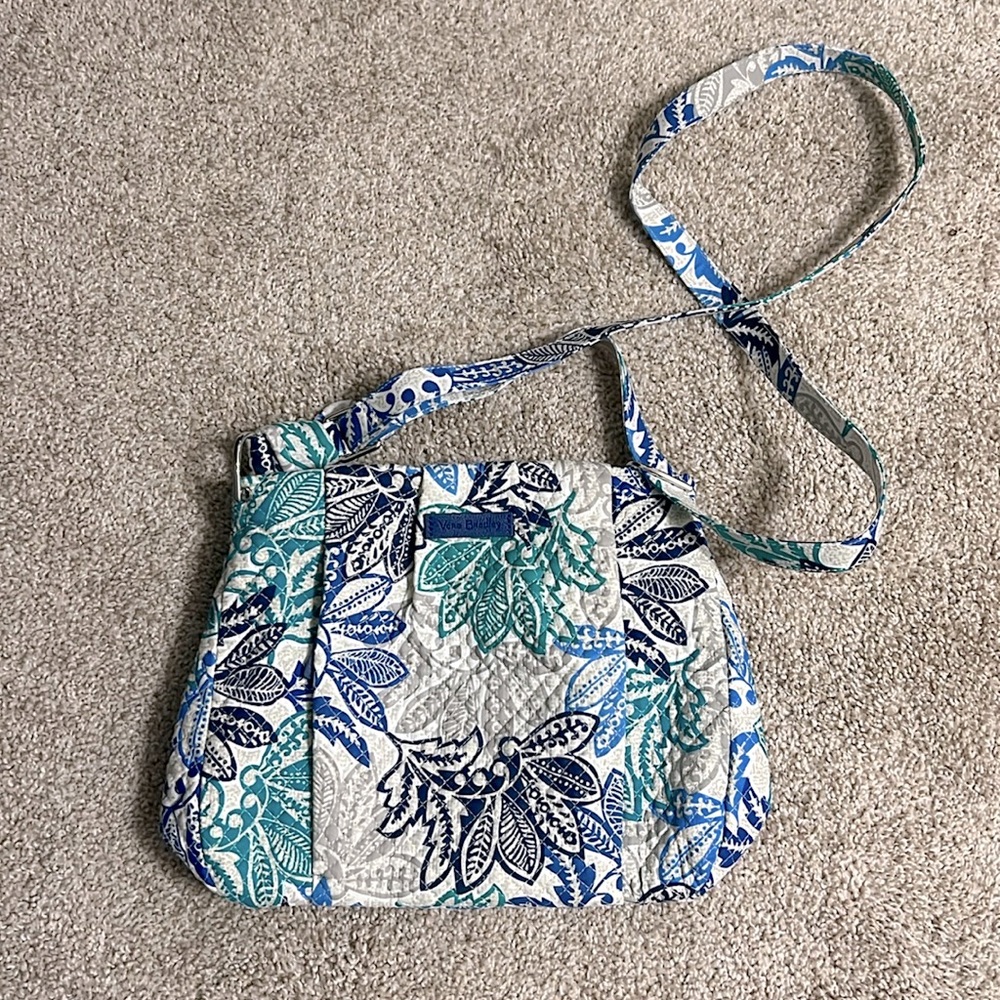 NWT! Vera Bradley Crossbody Bag